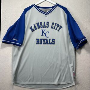 KC Kansas City Royals Baseball Jersey